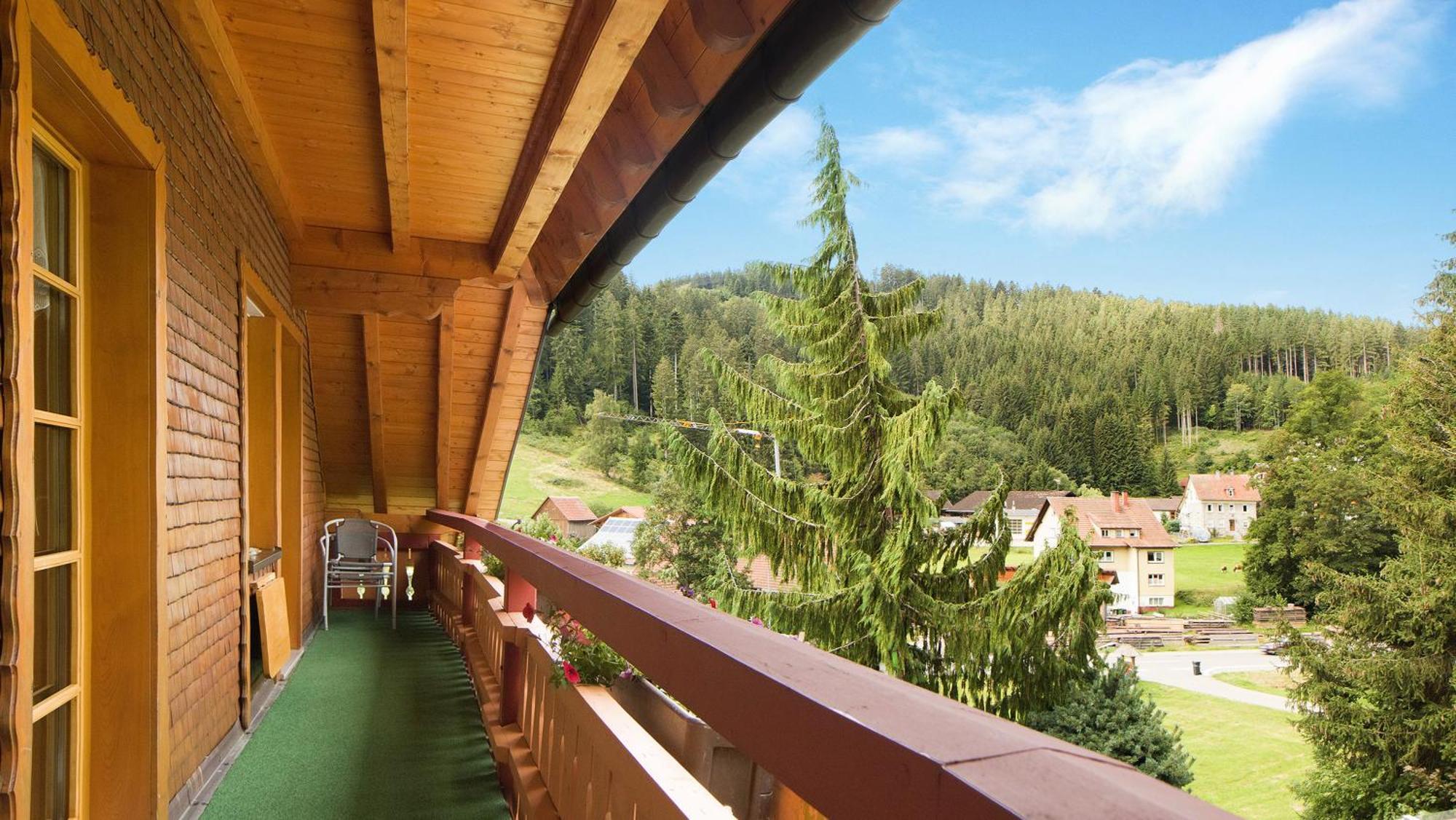 Gaestehaus Maria Brinkhus Schonach im Schwarzwald Exterior foto